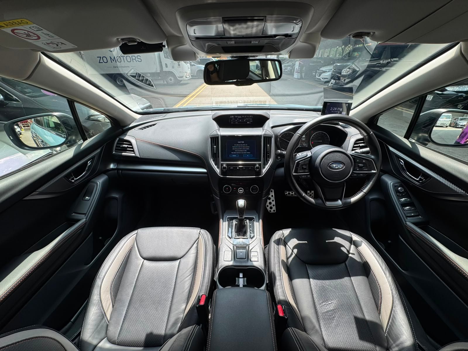 Subaru XV 2.0i-S EyeSight AWD photo 6